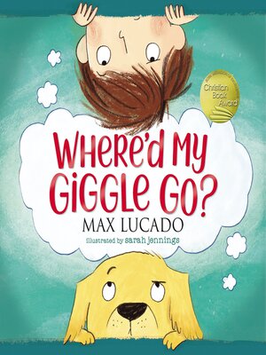 cover image of Where'd My Giggle Go?
